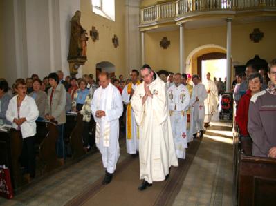 Průvod